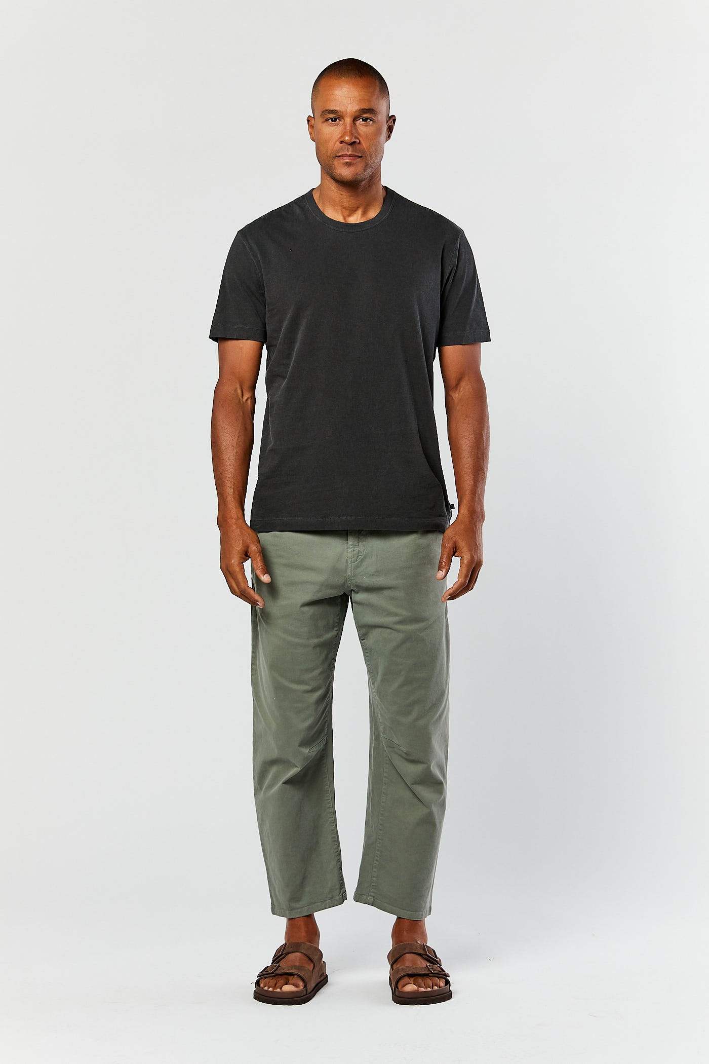 Admiral Green Carpenter Pant