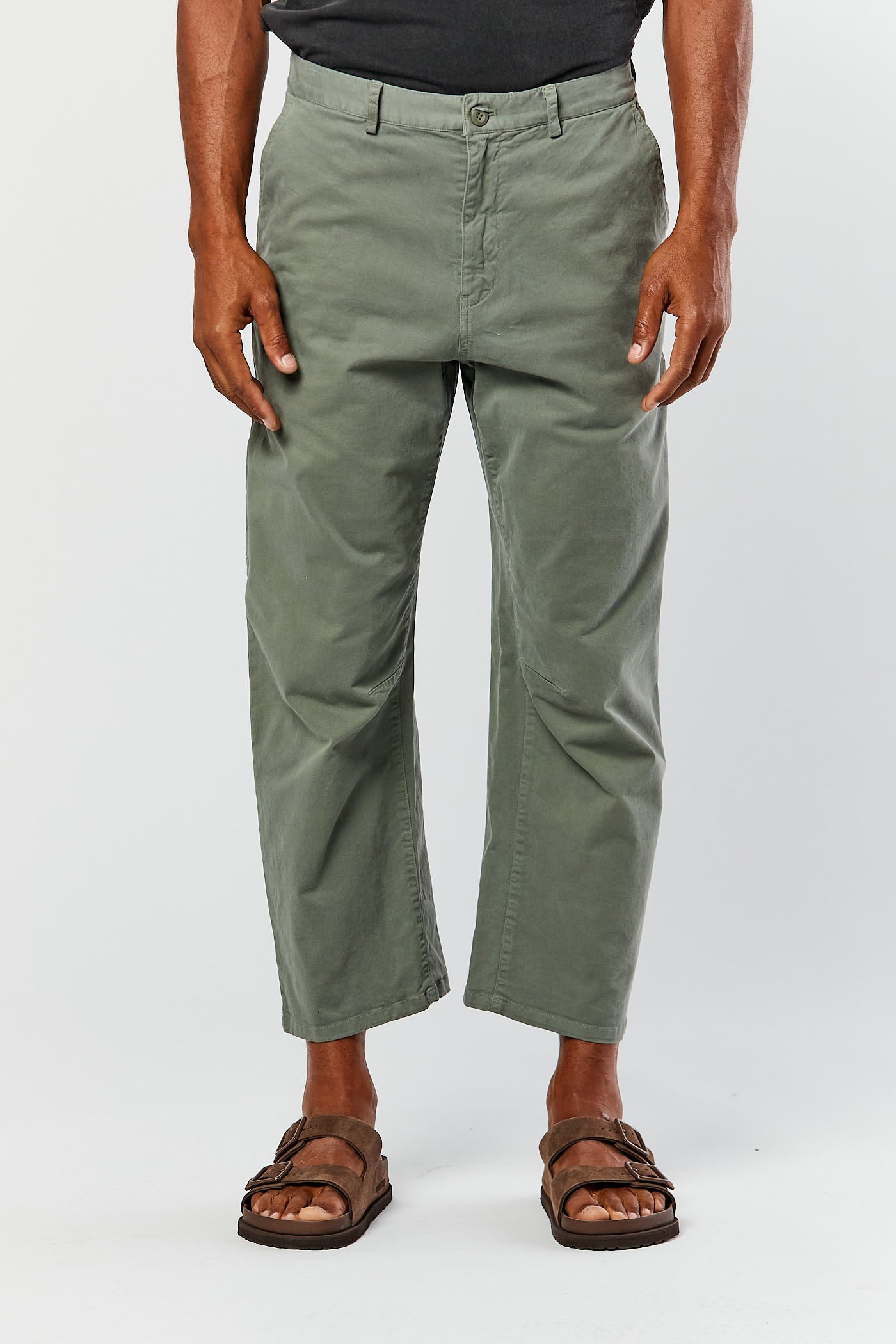 Admiral Green Carpenter Pant