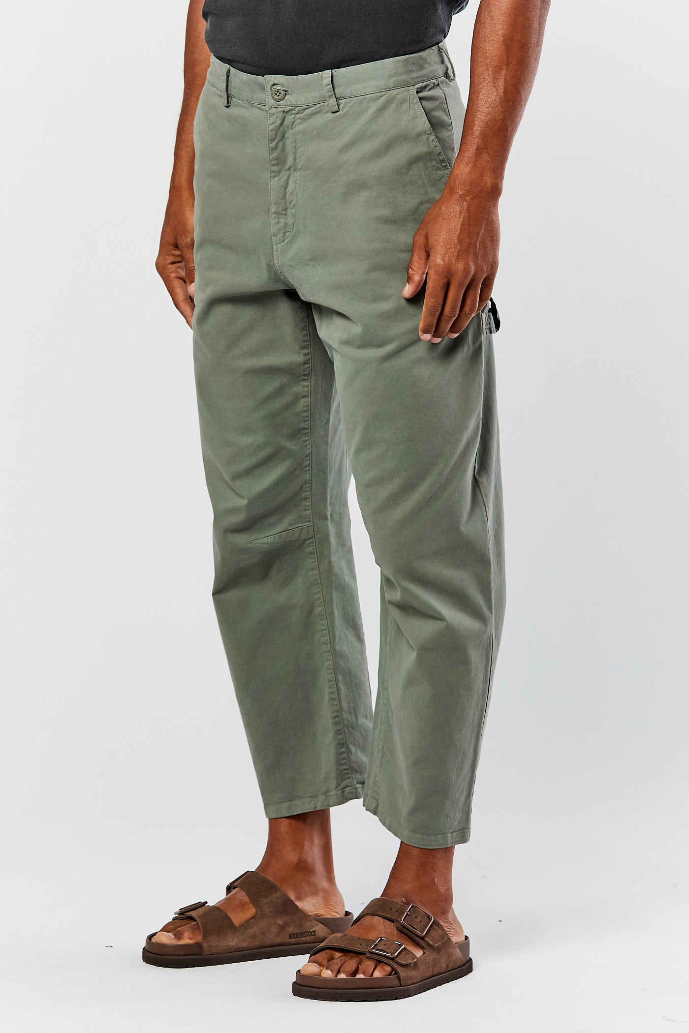 Admiral Green Carpenter Pant