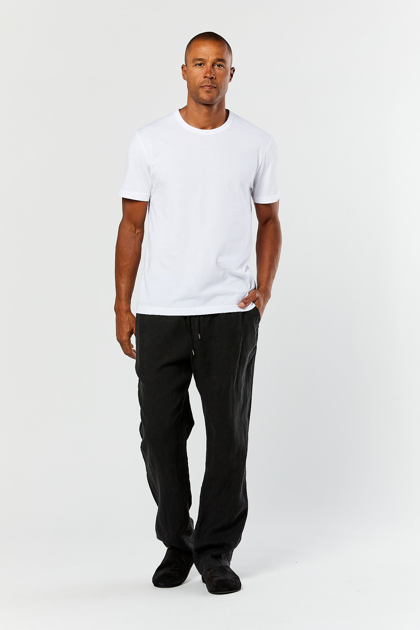 Relaxed Linen Pant