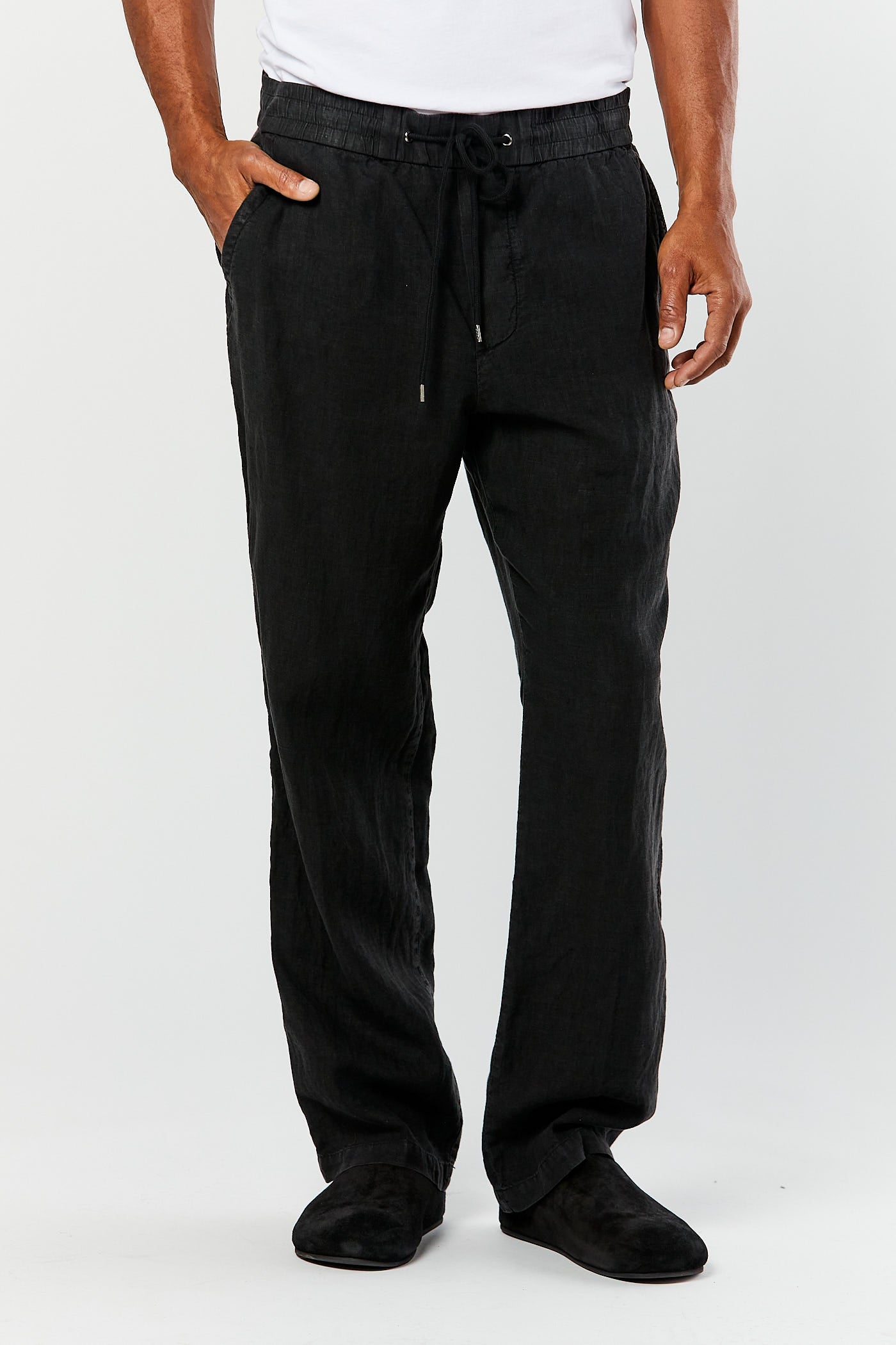 Relaxed Linen Pant