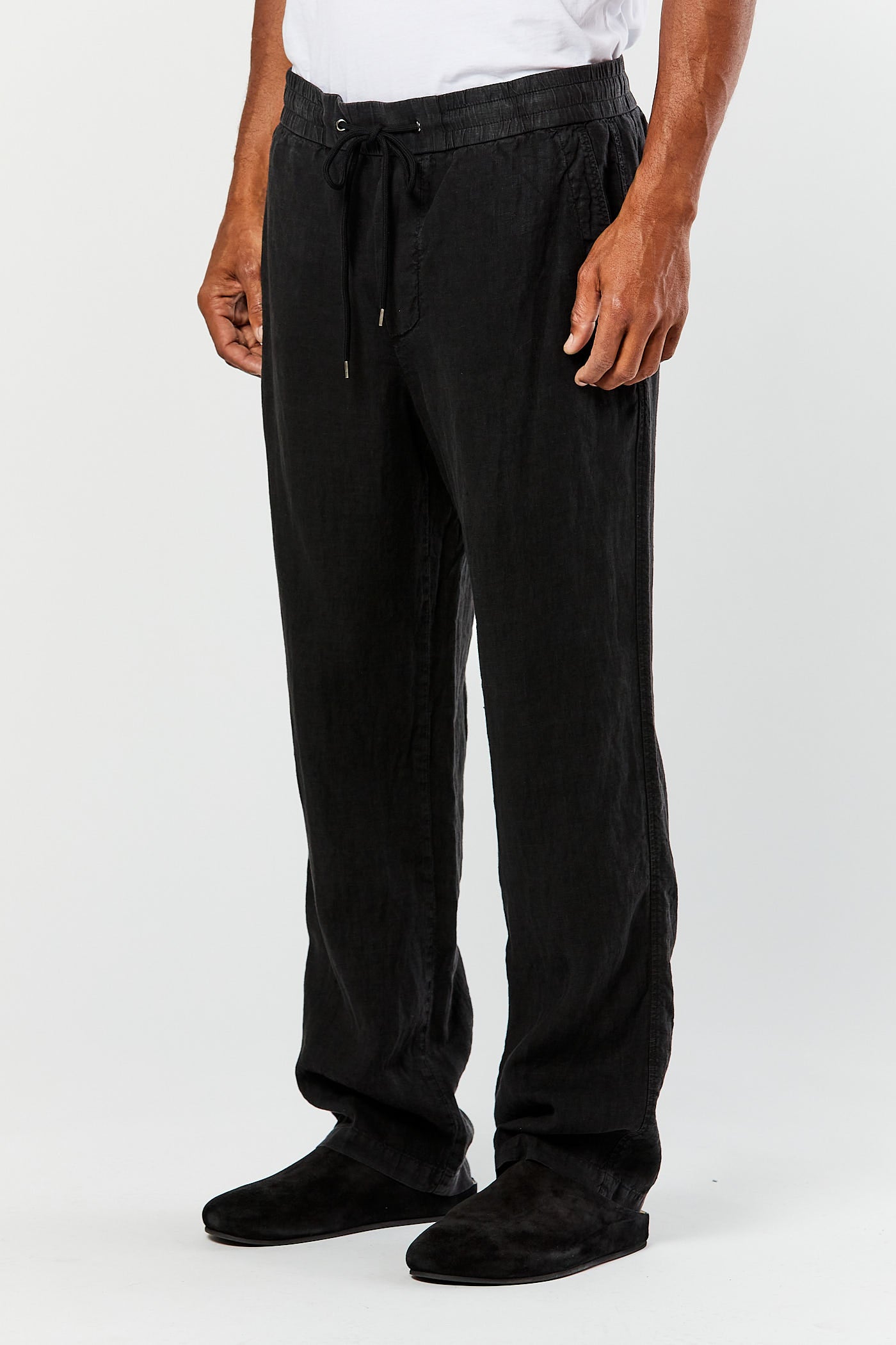 Relaxed Linen Pant