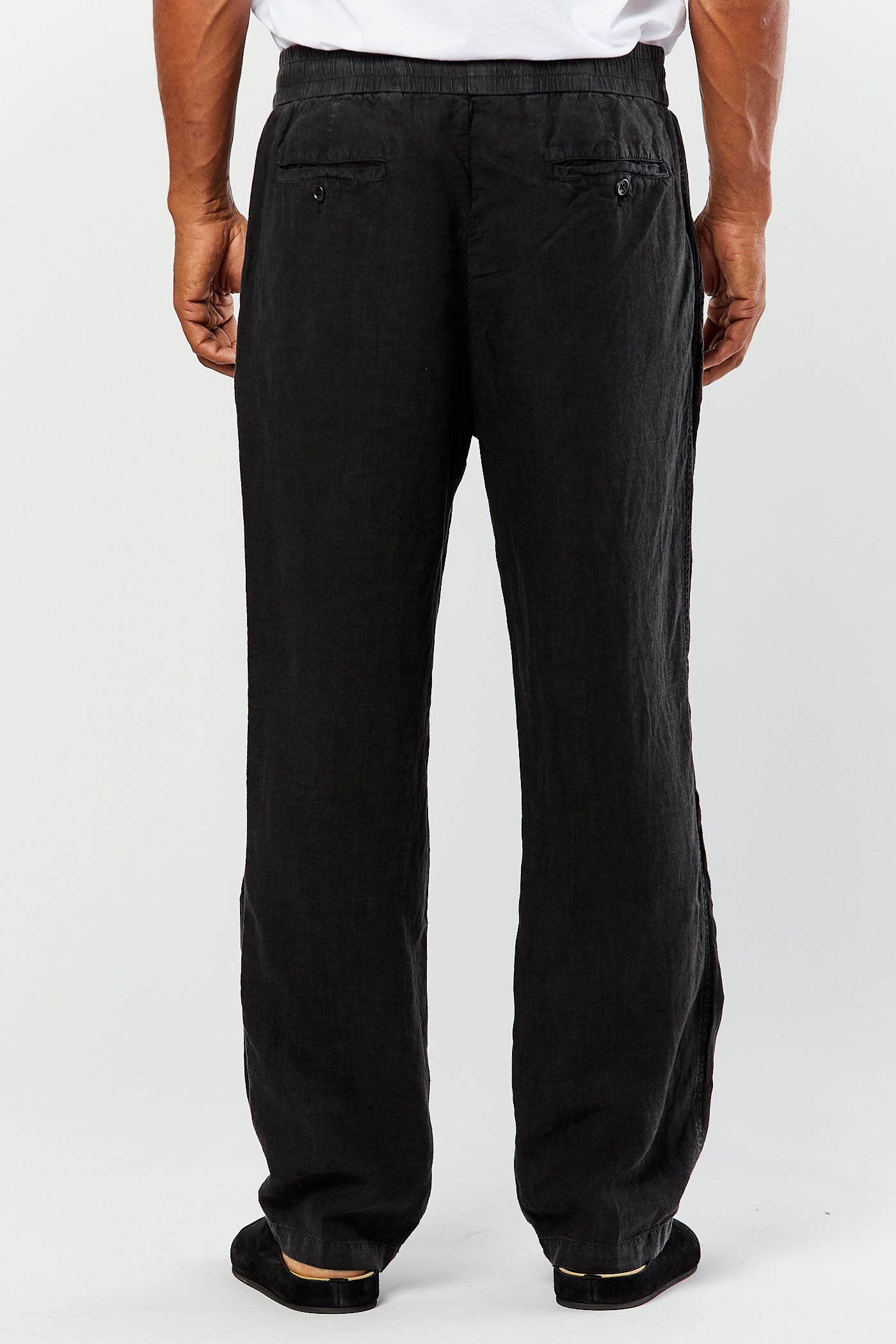 Relaxed Linen Pant