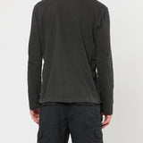 Long Sleeve Crew Neck