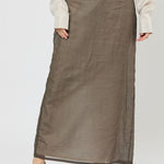 THE ROW Zaira Skirt | ByGeorge Austin