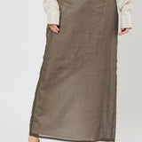 THE ROW Zaira Skirt | ByGeorge Austin
