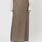 THE ROW Zaira Skirt | ByGeorge Austin