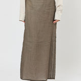 THE ROW Zaira Skirt | ByGeorge Austin