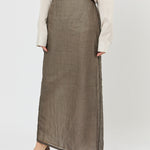 THE ROW Zaira Skirt | ByGeorge Austin