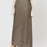 THE ROW Zaira Skirt | ByGeorge Austin