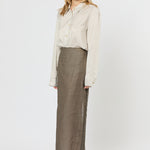 THE ROW Zaira Skirt | ByGeorge Austin