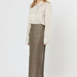 THE ROW Zaira Skirt | ByGeorge Austin
