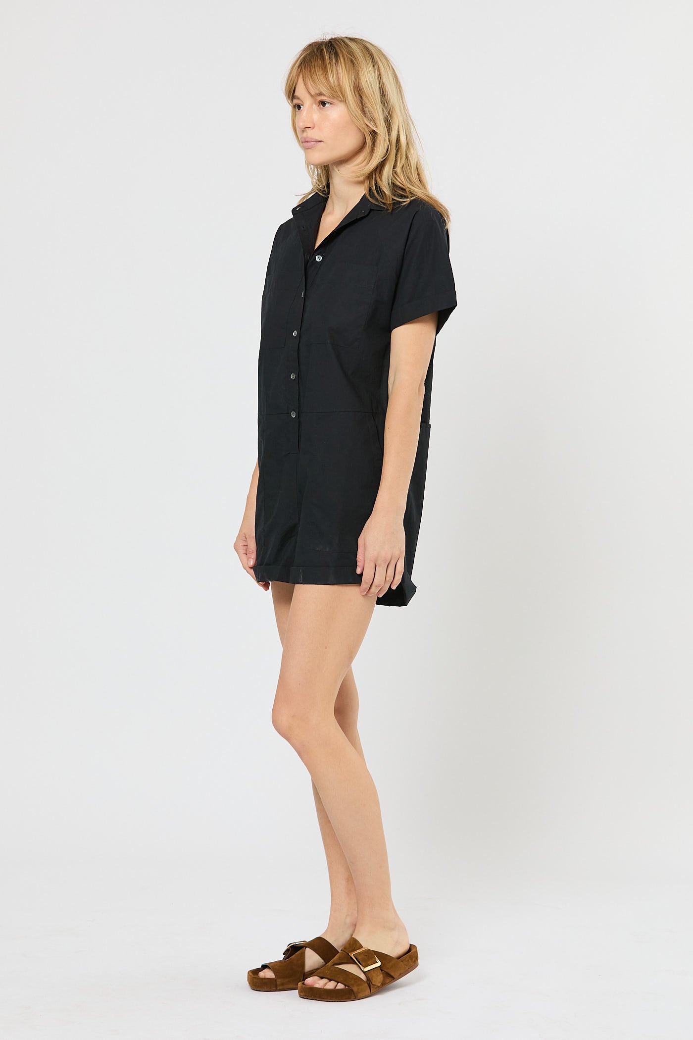 Franklin Romper