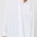 THE ROW Victoria Shirt | ByGeorge Austin