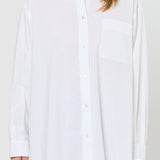 THE ROW Victoria Shirt | ByGeorge Austin