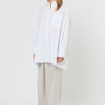 THE ROW Victoria Shirt | ByGeorge Austin