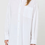 THE ROW Victoria Shirt | ByGeorge Austin