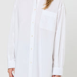 THE ROW Victoria Shirt | ByGeorge Austin
