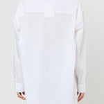 THE ROW Victoria Shirt | ByGeorge Austin
