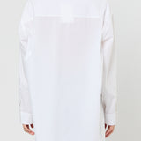 THE ROW Victoria Shirt | ByGeorge Austin