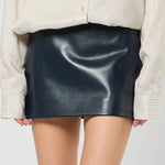 KHAITE Jett Skirt | ByGeorge Austin