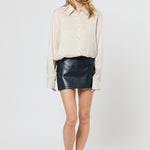 KHAITE Jett Skirt | ByGeorge Austin