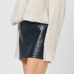 KHAITE Jett Skirt | ByGeorge Austin