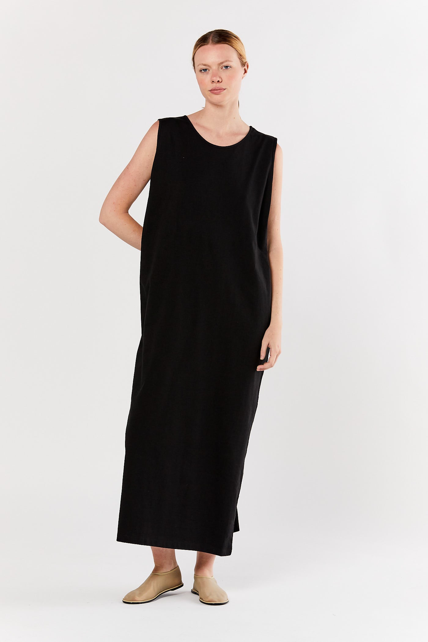 Black Lidia Dress