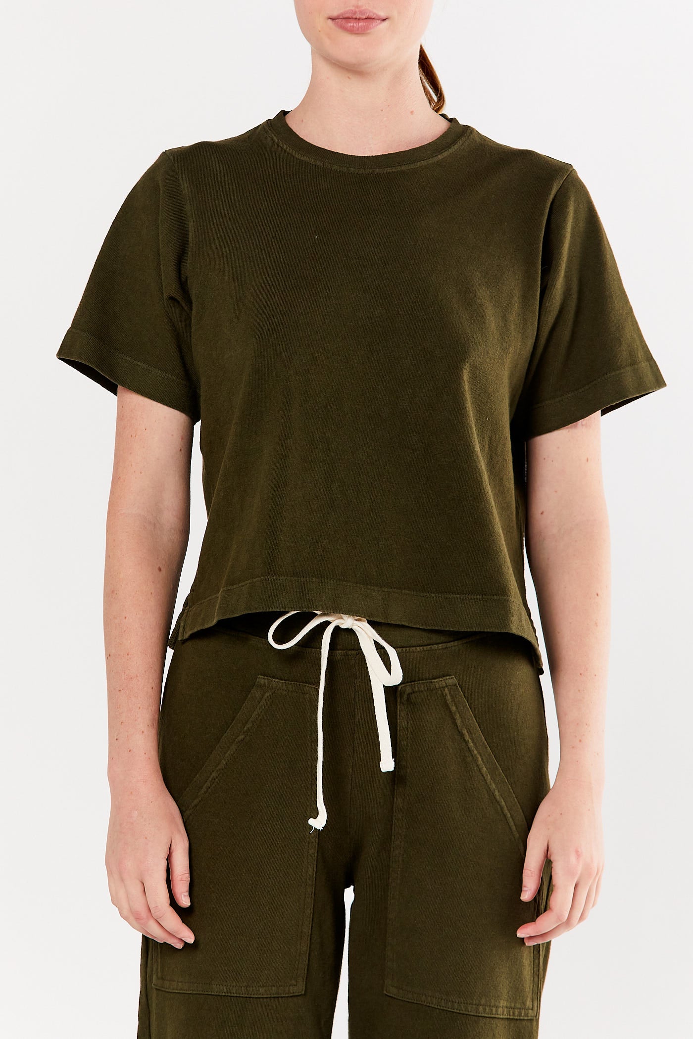 Olive Classic Tee