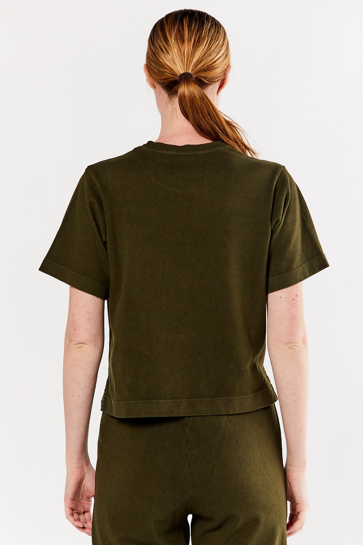 Olive Classic Tee