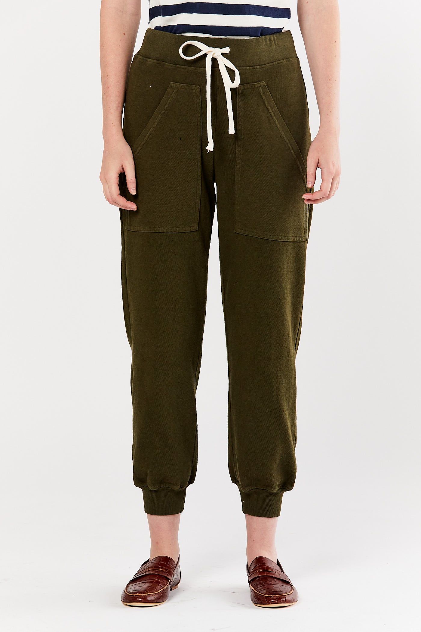 Leen Drawstring Pant