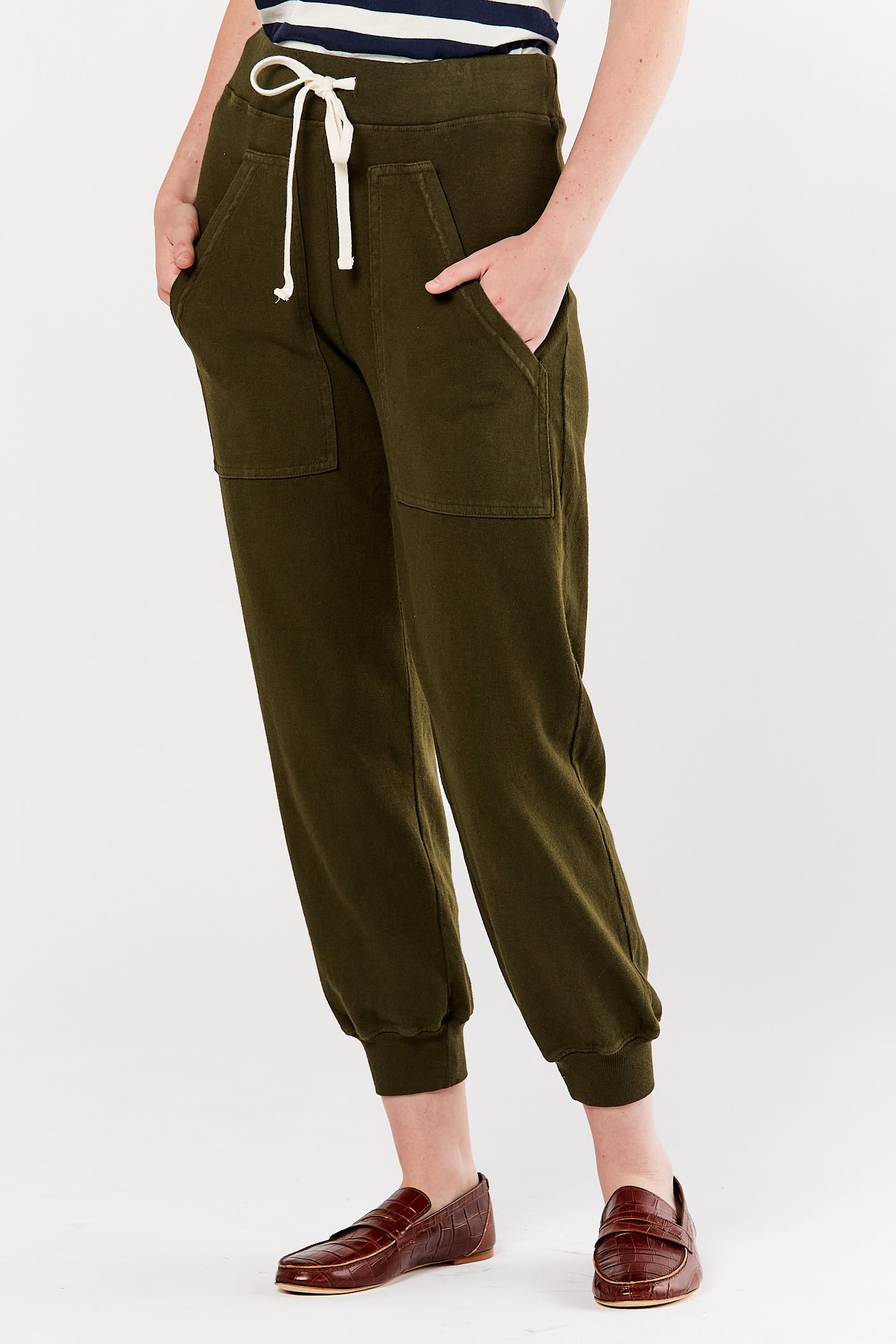 Leen Drawstring Pant