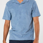 Sunspel Toweling Polo | ByGeorge Austin