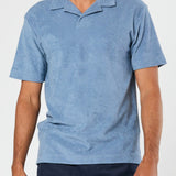 Sunspel Toweling Polo | ByGeorge Austin