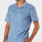 Sunspel Toweling Polo | ByGeorge Austin