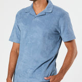 Sunspel Toweling Polo | ByGeorge Austin