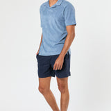 Sunspel Toweling Polo | ByGeorge Austin