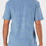 Sunspel Toweling Polo | ByGeorge Austin