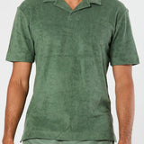 Sunspel Toweling Polo | ByGeorge Austin