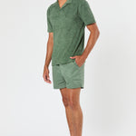 Sunspel Toweling Polo | ByGeorge Austin