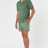 Sunspel Toweling Polo | ByGeorge Austin