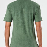 Sunspel Toweling Polo | ByGeorge Austin