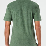 Sunspel Toweling Polo | ByGeorge Austin
