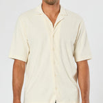 Sunspel Toweling Camp Shirt | ByGeorge Austin