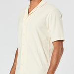 Sunspel Toweling Camp Shirt | ByGeorge Austin