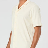 Sunspel Toweling Camp Shirt | ByGeorge Austin