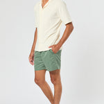 Sunspel Toweling Camp Shirt | ByGeorge Austin
