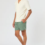 Sunspel Toweling Camp Shirt | ByGeorge Austin