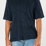 Sunspel Toweling Camp Shirt | ByGeorge Austin