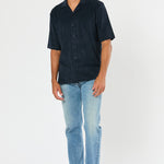 Sunspel Toweling Camp Shirt | ByGeorge Austin